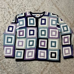 talbots cardigan